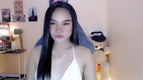 SWEET ANNA online show from February 16, 3:16 pm