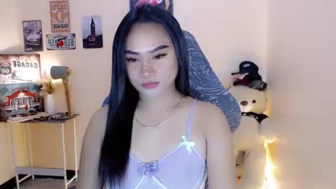 SWEET ANNA online show from February 20, 2:02 pm