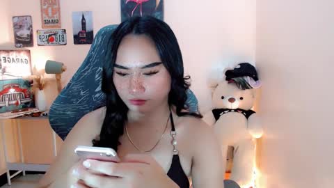 SWEET ANNA online show from March 11, 6:08 pm