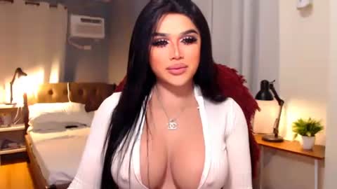 Anne Hart online show from February 20, 2:51 am