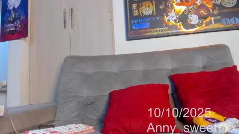 Snapshot of anny_sweet_xx chatting on October 10, 10:11 pm BABY ANNY   INSTAGRAM Annycutie20 online show from October 10, 10:11 pm