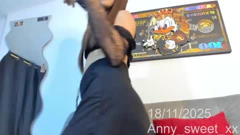 BABY ANNY   INSTAGRAM Annycutie20 online show from November 19, 1:27 am