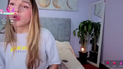  Antonella online show from June 2, 8:10 pm
