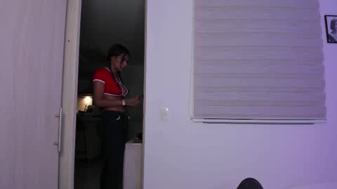 Snapshot of antotss chatting on October 6, 2:33 am Maria Antonia online show from October 6, 2:33 am