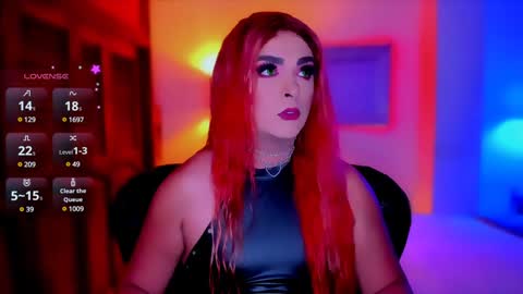 MissSophiaSpecter online show from December 24, 8:33 am