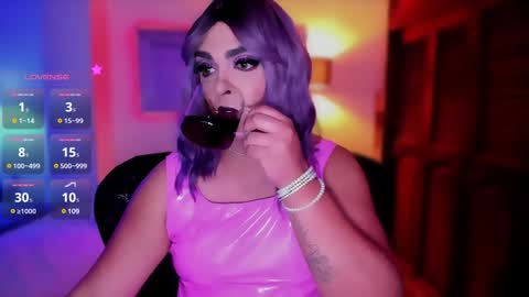 MissSophiaSpecter online show from December 28, 11:16 pm