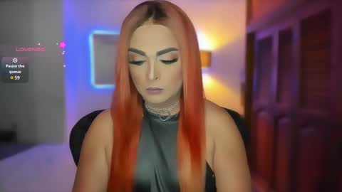 MissSophiaSpecter online show from January 6, 2:47 pm