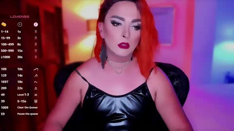 MissSophiaSpecter online show from January 23, 9:07 pm