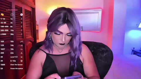 MissSophiaSpecter online show from January 30, 5:17 pm