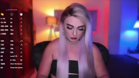 MissSophiaSpecter online show from February 5, 2:40 am