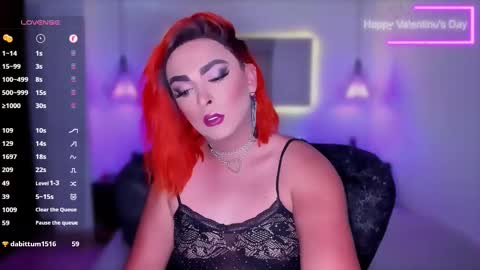 MissSophiaSpecter online show from February 18, 5:00 pm