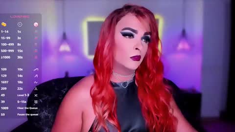 MissSophiaSpecter online show from February 21, 6:26 pm