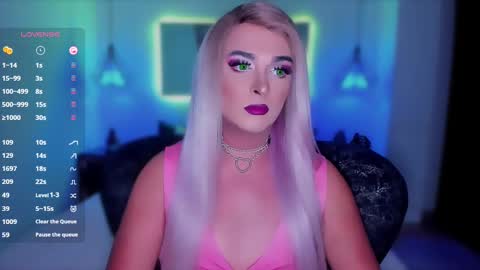 MissSophiaSpecter online show from March 4, 6:50 pm