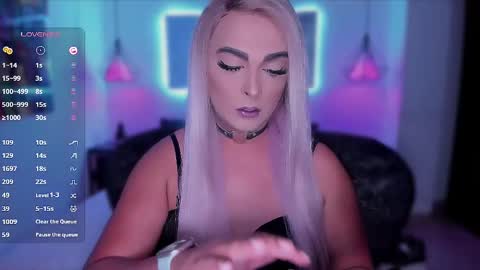 MissSophiaSpecter online show from March 7, 6:47 pm