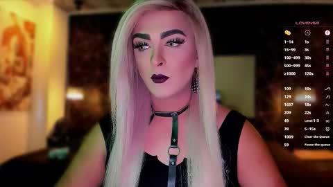 MissSophiaSpecter online show from September 21, 3:51 pm