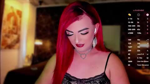 MissSophiaSpecter online show from October 5, 6:51 pm