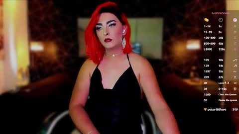 MissSophiaSpecter online show from October 7, 9:49 pm