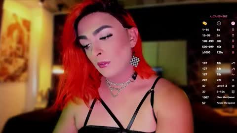 MissSophiaSpecter online show from October 16, 7:13 pm