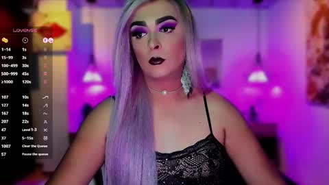 MissSophiaSpecter online show from December 15, 8:14 pm