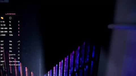 MissSophiaSpecter online show from January 11, 5:08 pm