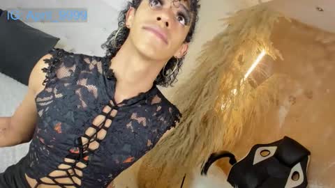 aprill_fox online show from March 27, 11:06 pm