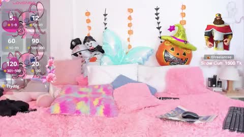 Snapshot of ariana_fernandes chatting on October 17, 1:14 pm Ariana CANCER online show from October 17, 1:14 pm