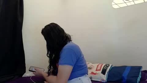 Snapshot of ariana_rodriguez_ chatting on October 13, 8:53 pm Ariana Rodriguez trans Girl online show from October 13, 8:53 pm