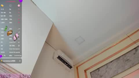 ARIEL online show from October 23, 1:59 pm