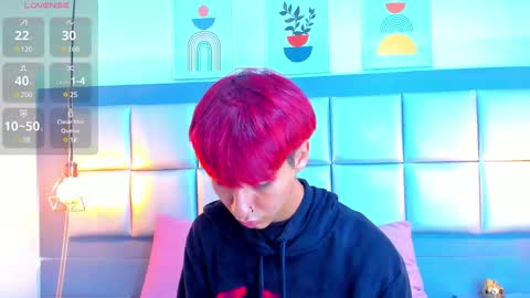 ARIEL VILLA online show from February 11, 2:35 am