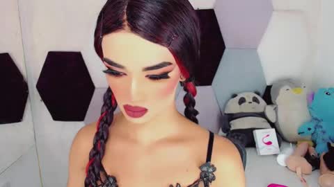 ArisaDarfu online show from December 24, 9:22 pm