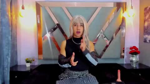 Asa Noir online show from December 17, 1:06 pm