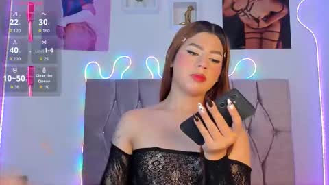 Ashley online show from October 12, 6:27 am