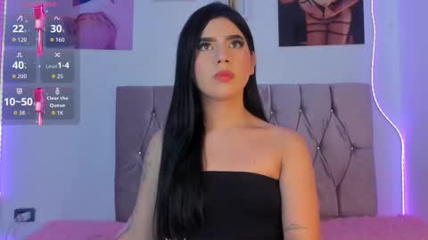 Ashley online show from December 21, 8:03 pm