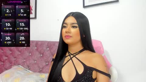 Ashlie online show from February 26, 11:54 pm