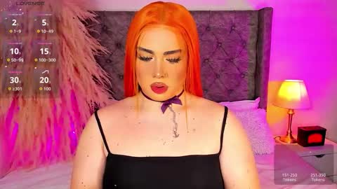 Astrid jonnes online show from September 10, 2:43 am