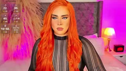 Astrid jonnes online show from September 21, 1:55 am