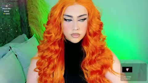 Astrid jonnes online show from March 24, 2:06 am