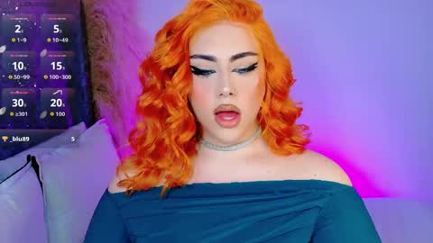 Astrid jonnes online show from April 10, 2:29 am