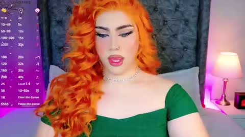 Astrid jonnes online show from June 17, 2:01 am
