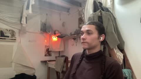 Astro Doll online show from April 7, 2:18 pm