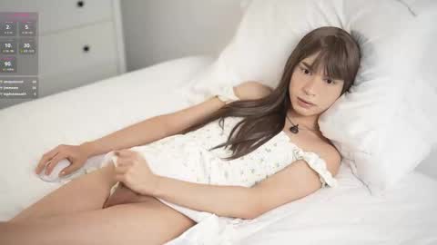 Audrey online show from November 22, 2:35 am