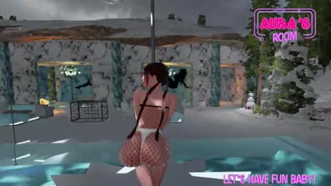 Snapshot of aura_bloom chatting on October 19, 11:52 pm Aura online show from October 19, 11:52 pm