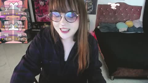 Snapshot of avril2809 chatting on January 30, 3:11 am Abril online show from January 30, 3:11 am