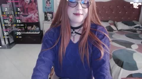 Snapshot of avril2809 chatting on September 13, 6:36 pm Abril online show from September 13, 6:36 pm