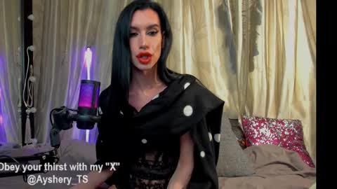 Ayshery online show from February 11, 1:51 pm