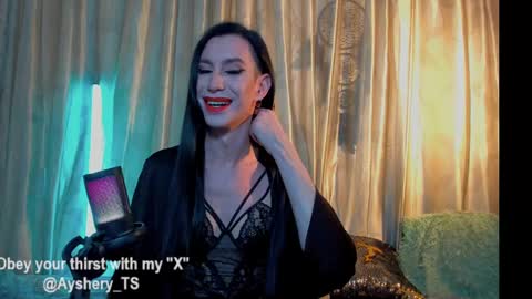 Ayshery online show from February 17, 12:59 pm