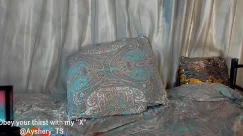 Ayshery online show from March 10, 9:34 am