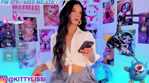 baby_lissi online show from March 27, 8:26 am