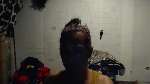 Snapshot of babyblackgorgeous chatting on January 8, 12:05 pm babyblackgorgeous online show from January 8, 12:05 pm