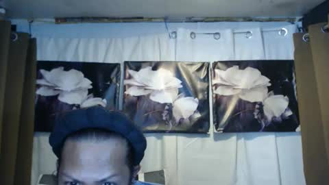 Snapshot of babyblackgorgeous chatting on January 13, 12:24 pm babyblackgorgeous online show from January 13, 12:24 pm
